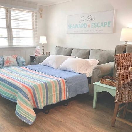 Seaward Escape - Cherry Grove Beach Myrtle Beach Exterior photo