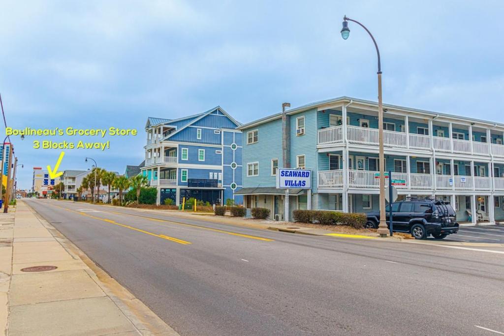 Seaward Escape - Cherry Grove Beach Myrtle Beach Exterior photo