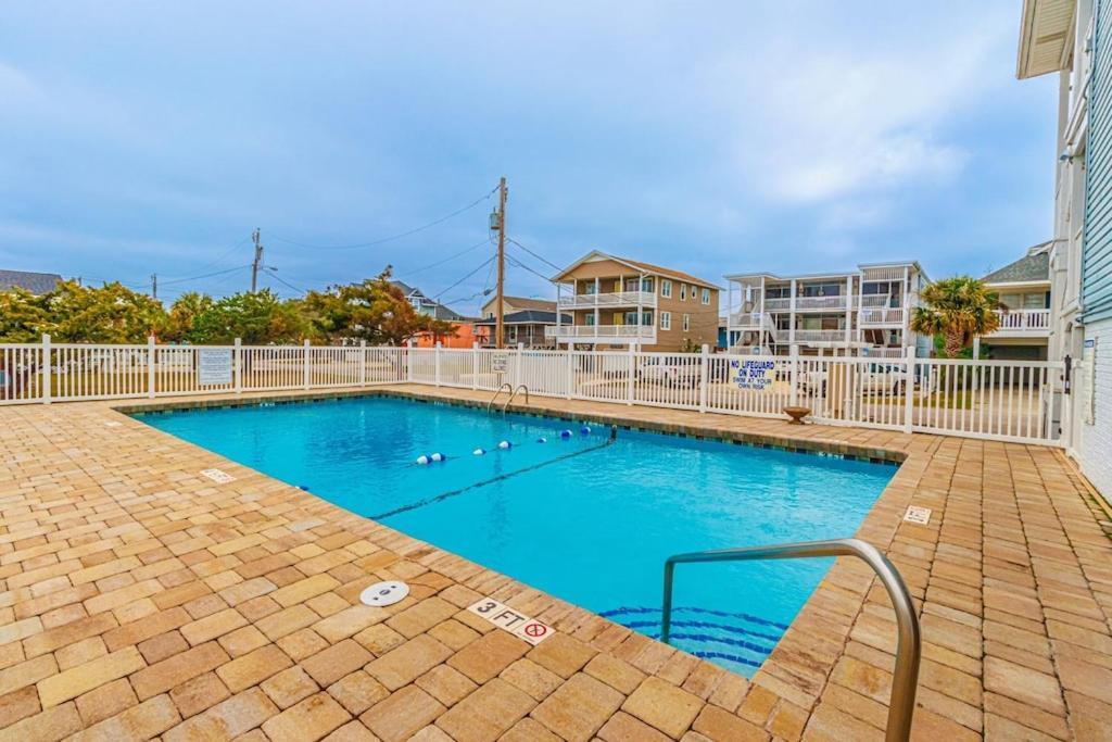 Seaward Escape - Cherry Grove Beach Myrtle Beach Exterior photo