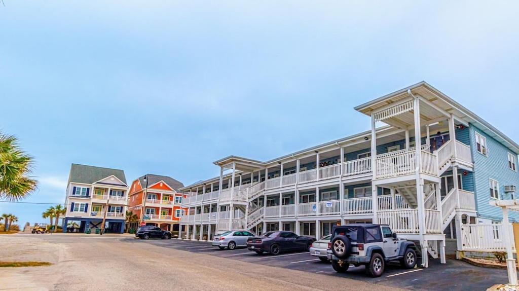 Seaward Escape - Cherry Grove Beach Myrtle Beach Exterior photo