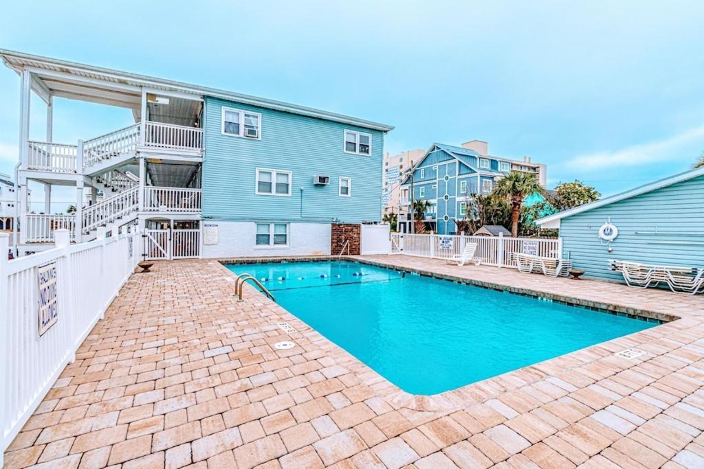 Seaward Escape - Cherry Grove Beach Myrtle Beach Exterior photo