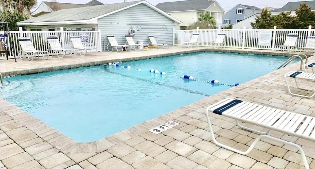 Seaward Escape - Cherry Grove Beach Myrtle Beach Exterior photo