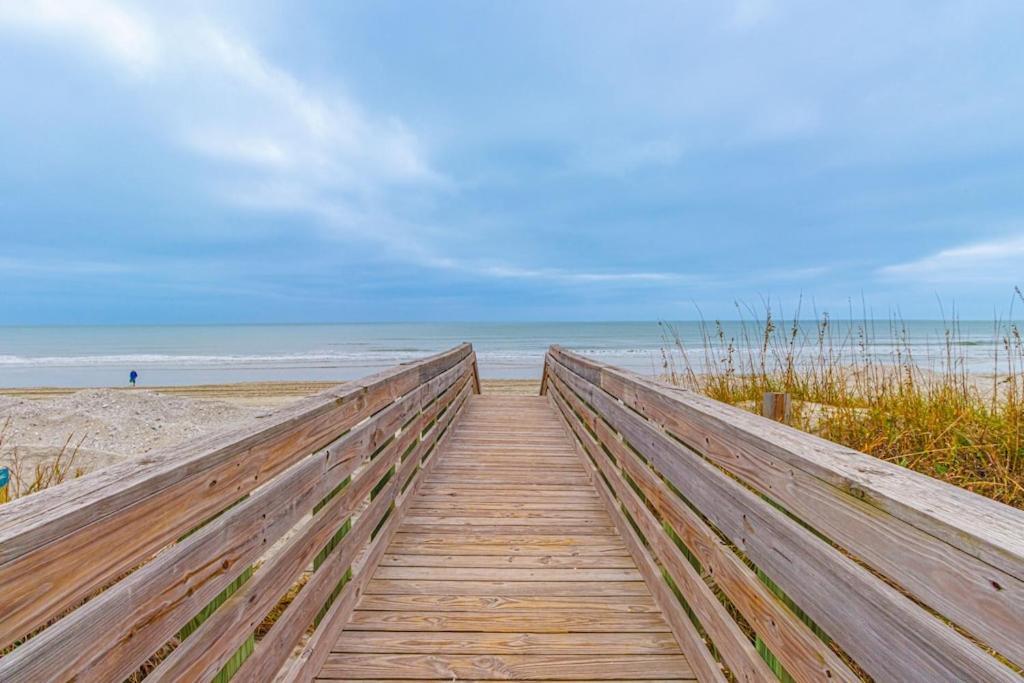 Seaward Escape - Cherry Grove Beach Myrtle Beach Exterior photo