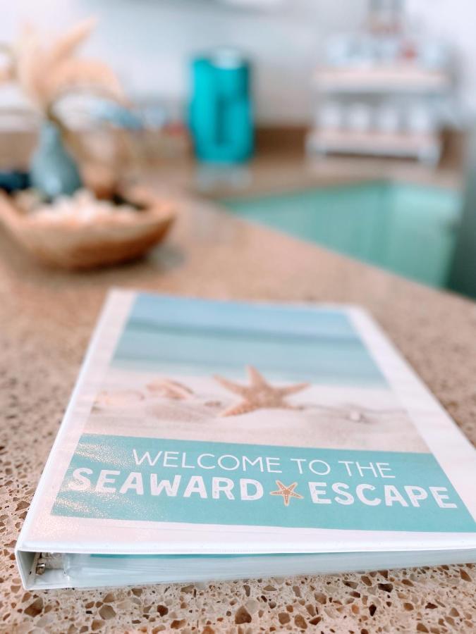 Seaward Escape - Cherry Grove Beach Myrtle Beach Exterior photo
