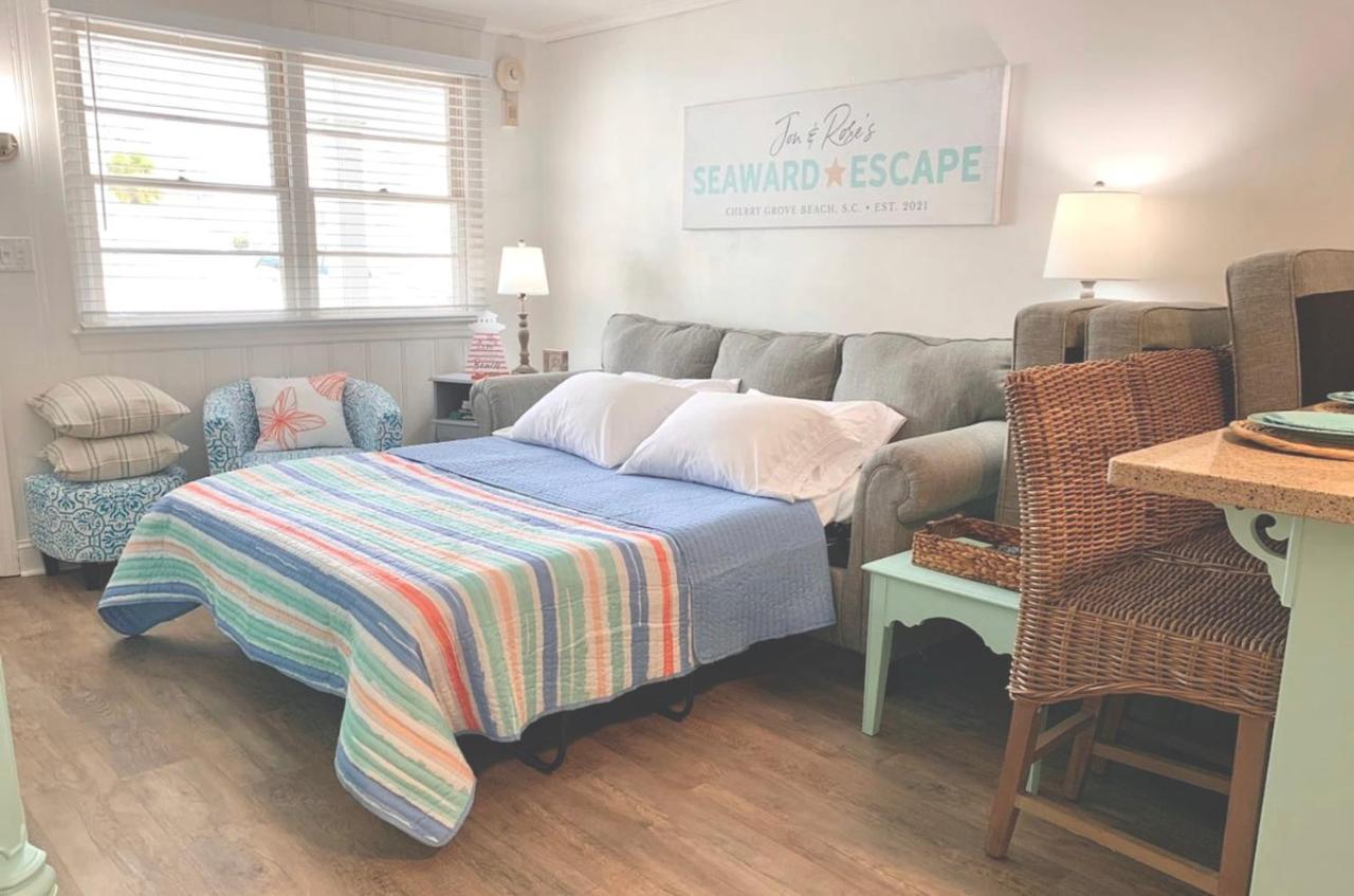 Seaward Escape - Cherry Grove Beach Myrtle Beach Exterior photo